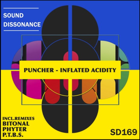 Inflated Acidity (Phyter Remix) | Boomplay Music