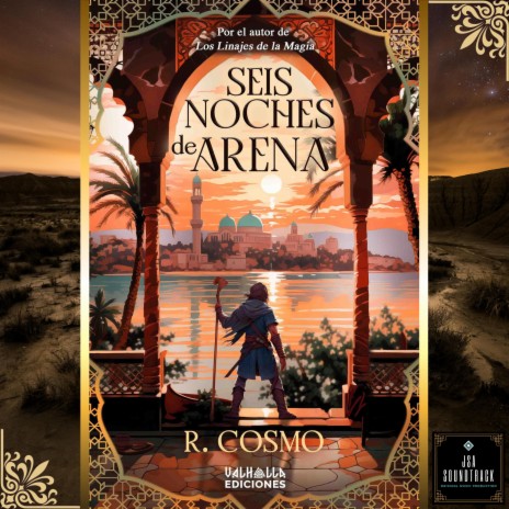 Seis Noches de Arena (Main Theme from the Book) | Boomplay Music