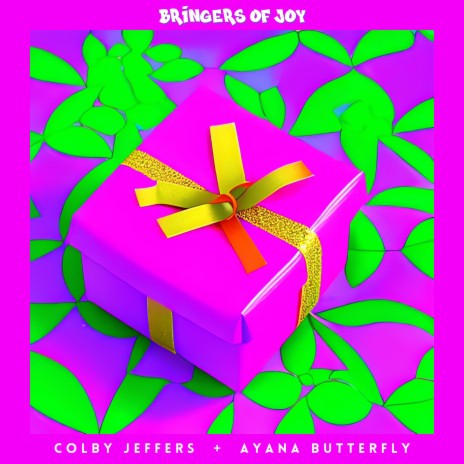 Bringers of Joy ft. Ayana Butterfly | Boomplay Music