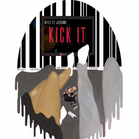 Kick It (feat. Jerome) | Boomplay Music