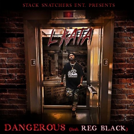 Dangerous ft. Reg Black | Boomplay Music