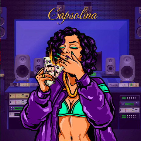 Capsolina (Enstrümantal) ft. Wozy & Gøtch | Boomplay Music