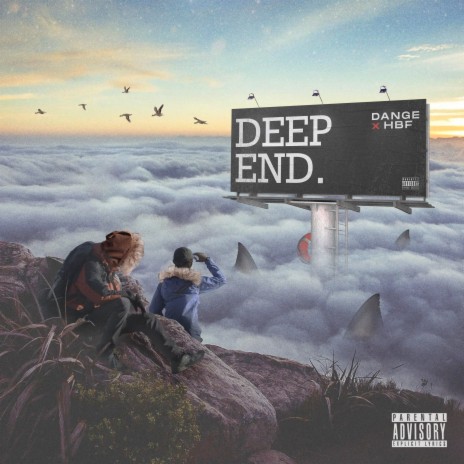 Deep End ft. HBF | Boomplay Music