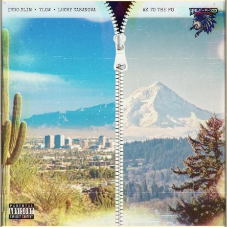 AZ To The PO ft. TLow & Lucky Casanova | Boomplay Music