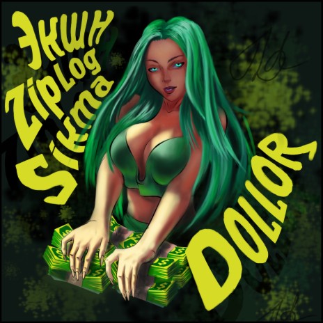 Dollor ft. ZipLog & Sikma | Boomplay Music