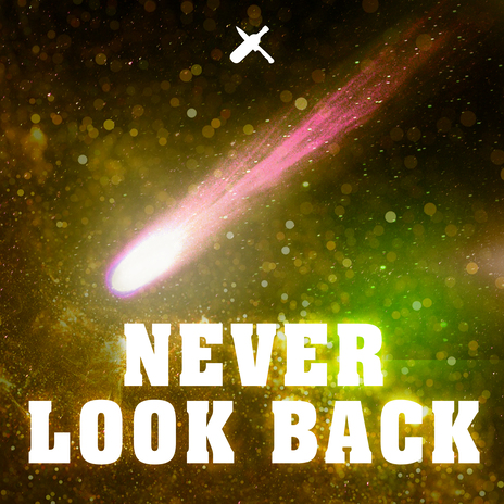 Never Look Back ft. Oskolkova | Boomplay Music