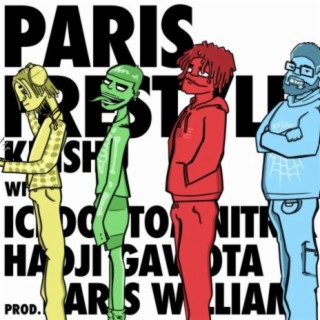 Paris Freestyle (feat. Hadji Gaviota & ICEDOUTOMNITRIX)