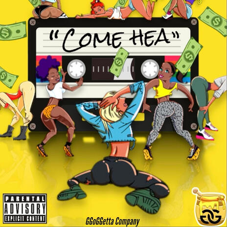 Come Hea GGmix ft. Base1400 | Boomplay Music