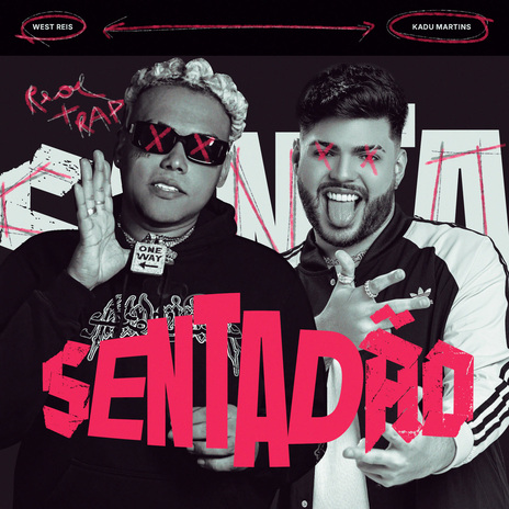 Sentadão ft. Kadu Martins | Boomplay Music