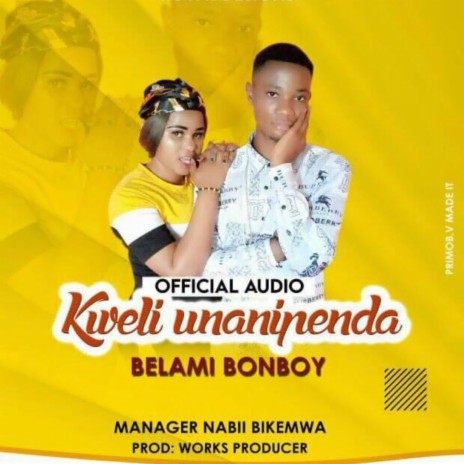 kweli unanipenda | Boomplay Music