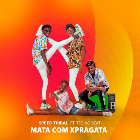 Mata Com Xpragata ft. Teo No Beatz | Boomplay Music