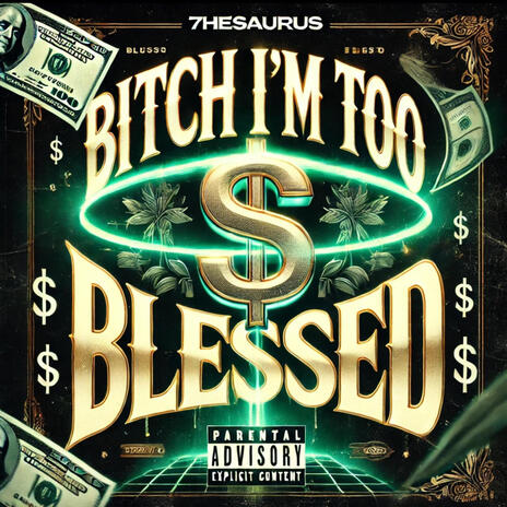 Blessed | Boomplay Music