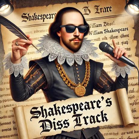 Shakespeare’s Diss Track | Boomplay Music