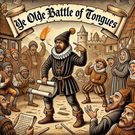 Ye Olde Battle of Tongues | Boomplay Music