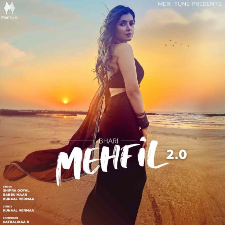 Bhari Mehfil 2.0 ft. Babbu Maan & Kunaal Vermaa | Boomplay Music