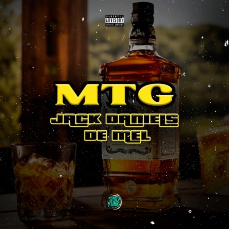 Mtg - Jack Daniels de Mel | Boomplay Music