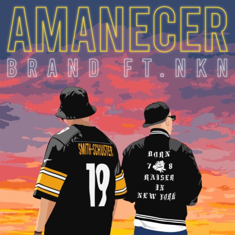 Amanecer ft. NKN | Boomplay Music