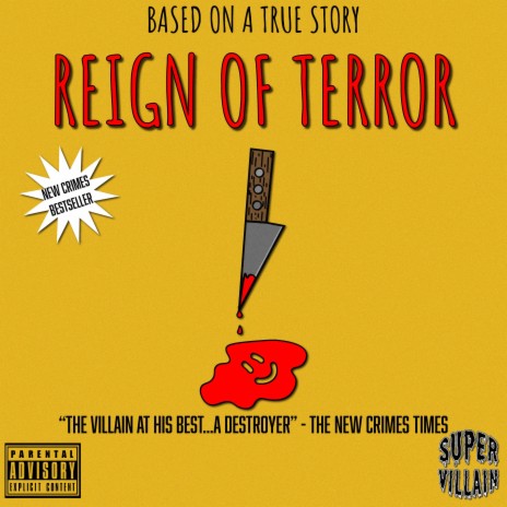 Reign Of Terror | Boomplay Music