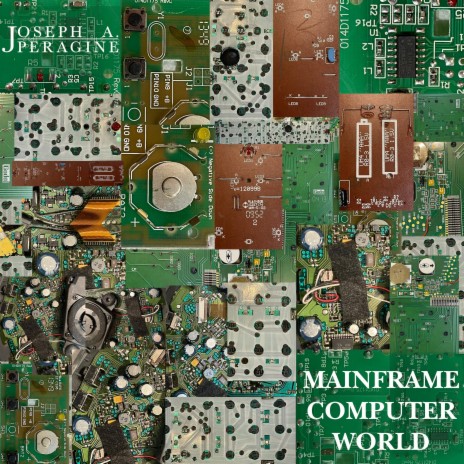 End (Mainframe Computer World) | Boomplay Music