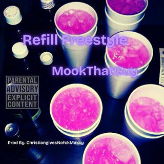 Refill Freestyle