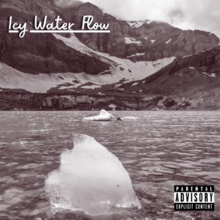 Icy Water Flow