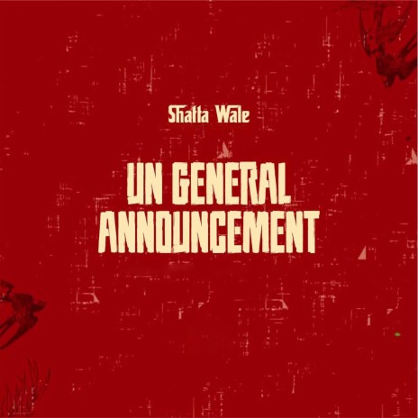 Un General Announcement | Boomplay Music