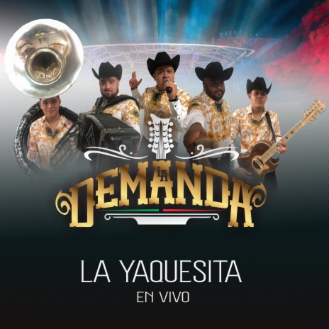 La Yaquesita (En Vivo) | Boomplay Music