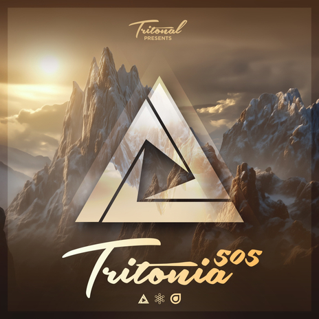 Into The Flame (Tritonia 505) ft. ALLKNIGHT | Boomplay Music