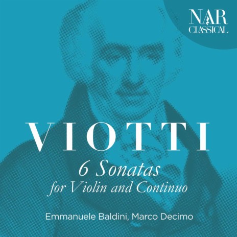 Sonata No. 5 in E-Flat Major, W 5.1-6: I. Maestoso ft. Marco Decimo | Boomplay Music