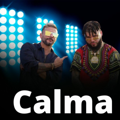 Calma Versão Piseiro ft. Pedro Capó Farruco | Boomplay Music