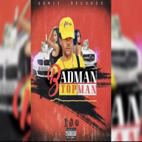 Badman Topman (Official audio)