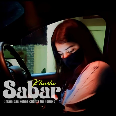 Sabar | Boomplay Music