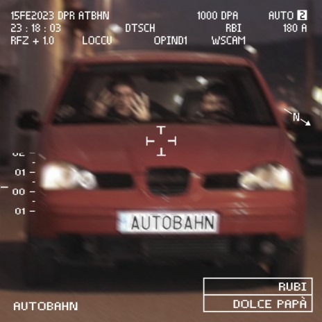 Autobahn (feat. RUBI) | Boomplay Music