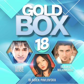 Gold Box 18