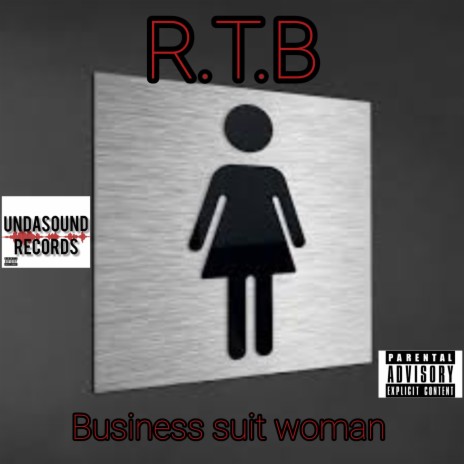 Business suit woman
