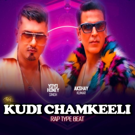 KUDI CHAMKEELI (Rap type beat)