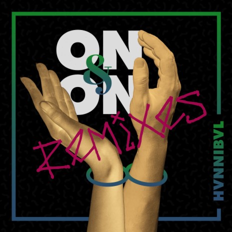 On & On (Vanillaz Remix) | Boomplay Music