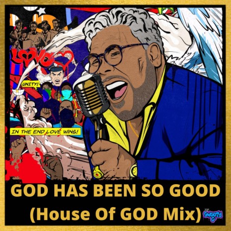 God Has Been So Good (House of God Mix) (Remix) ft. Mydason & DJ Glenn Sweety G Toby