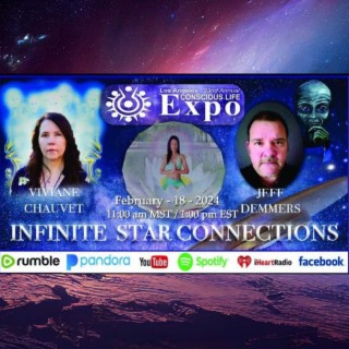 The Infinite Star Connections Podcast - Ep. 82 - CLE 2024
