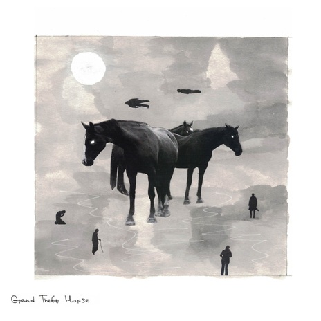 Grand Theft Horse | Boomplay Music