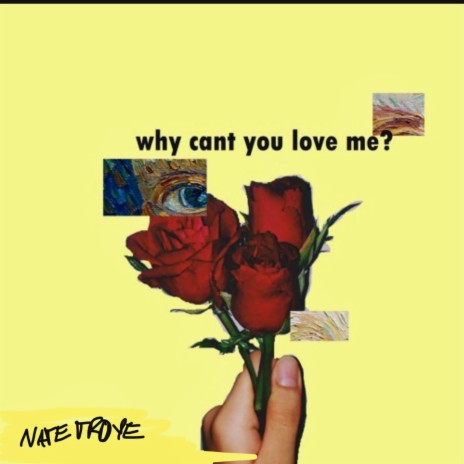 Why Can't You Love Me | Boomplay Music