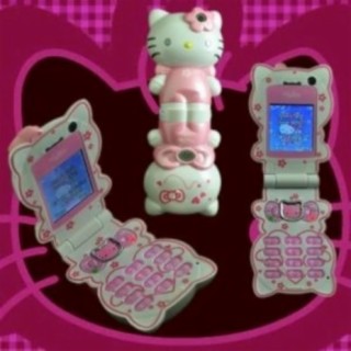 Hello Kitty Phone