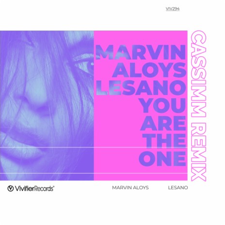 You Are The One (CASSIMM Remix) ft. LeSano & CASSIMM