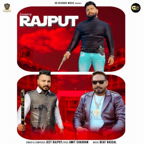 Licensecy Rajput | Boomplay Music