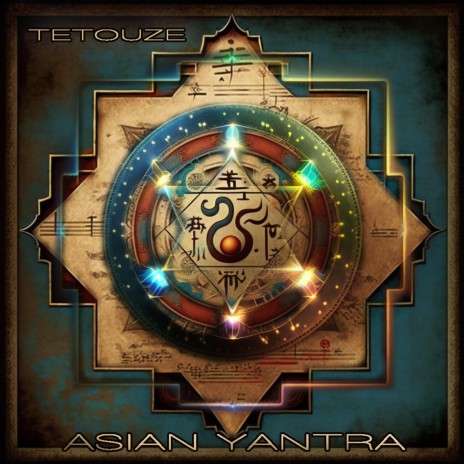 Asian yantra | Boomplay Music