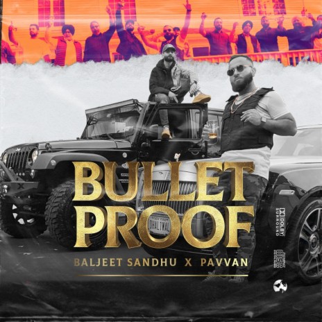 Bulletproof ft. Baljeet Sandhu & Rokitbeats | Boomplay Music