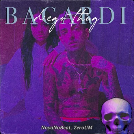 Bacardi ft. NoyaNoBeat & ZeroUM | Boomplay Music