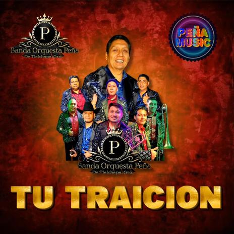 Tu traicion | Boomplay Music