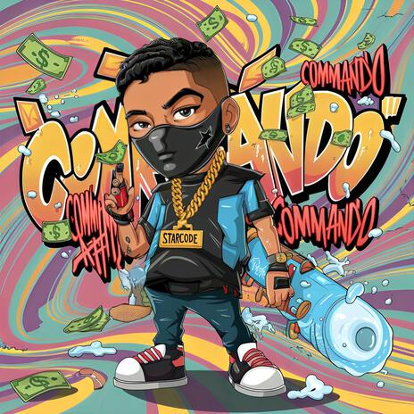 Commando | Boomplay Music