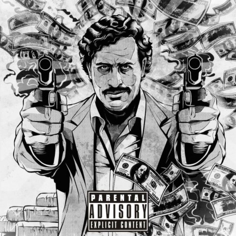 Pablo Escobar (Remix) ft. Machu | Boomplay Music